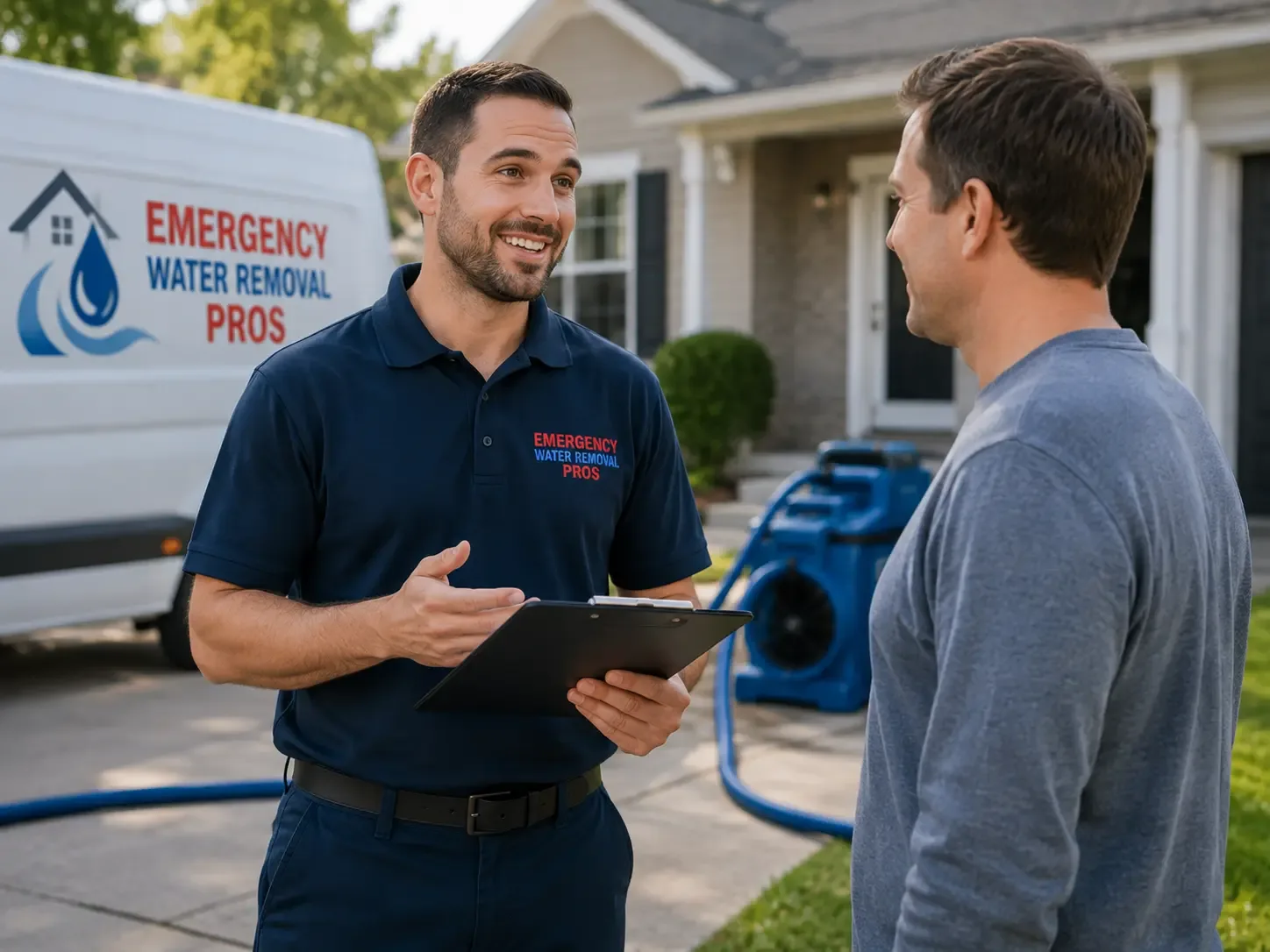 Emergency Water Removal Pewaukee, WI FAQs
